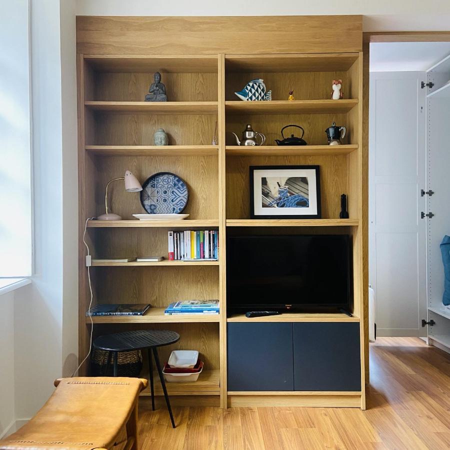 Olivia - Charmant Appartement St-Malo Intra-Muros Сен-Мало Экстерьер фото