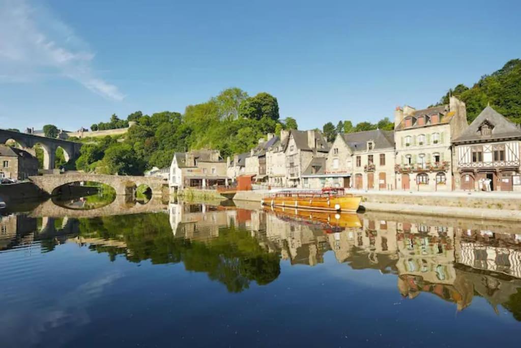 Olivia - Charmant Appartement St-Malo Intra-Muros Сен-Мало Экстерьер фото