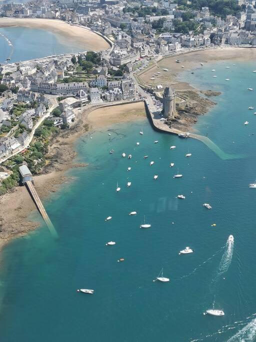 Olivia - Charmant Appartement St-Malo Intra-Muros Сен-Мало Экстерьер фото