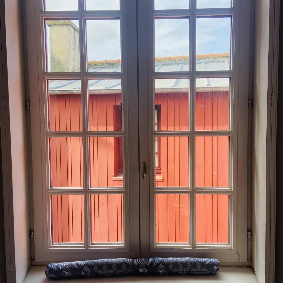 Olivia - Charmant Appartement St-Malo Intra-Muros Сен-Мало Экстерьер фото