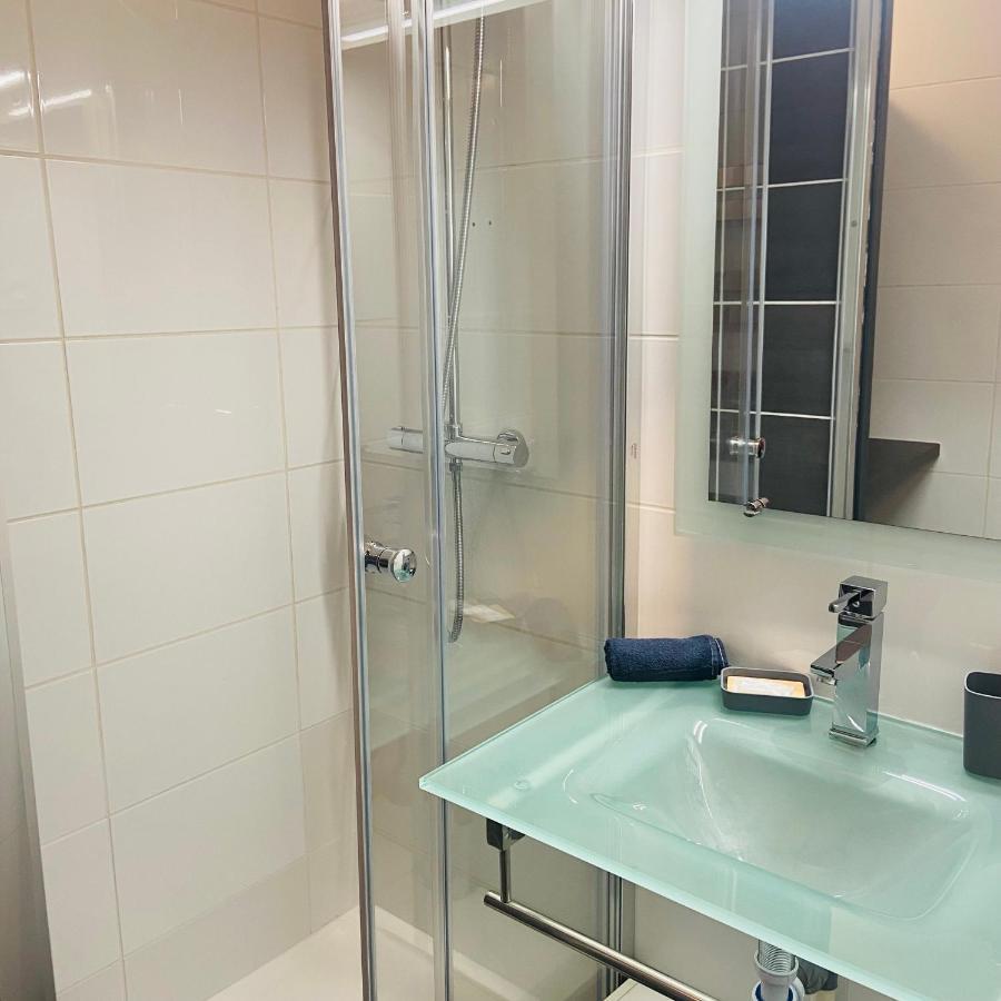 Olivia - Charmant Appartement St-Malo Intra-Muros Сен-Мало Экстерьер фото